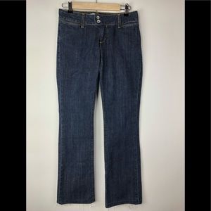 Paper Denim and cloth freighter jean woman